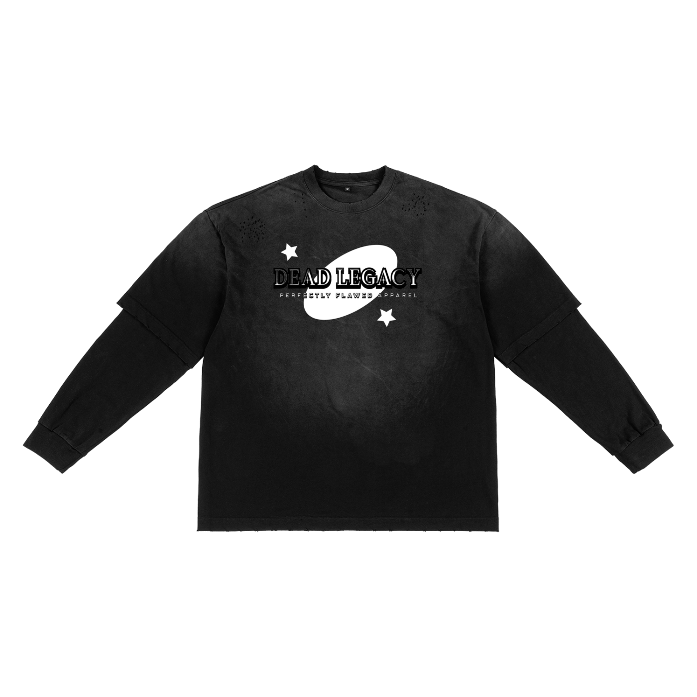 Dead Legacy DL long sleeve design